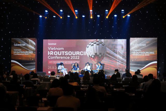Vietnam HR Outsourcing Conference 2022: Hội Thảo Nhân Sự Thuê Ngoài Đầu Tiên & Lớn Nhất Tại Việt Nam