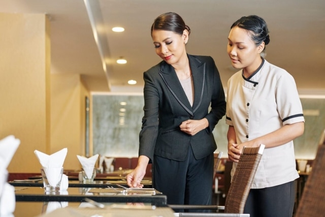Basic Professionalism Of Hospitality Jobs At Work