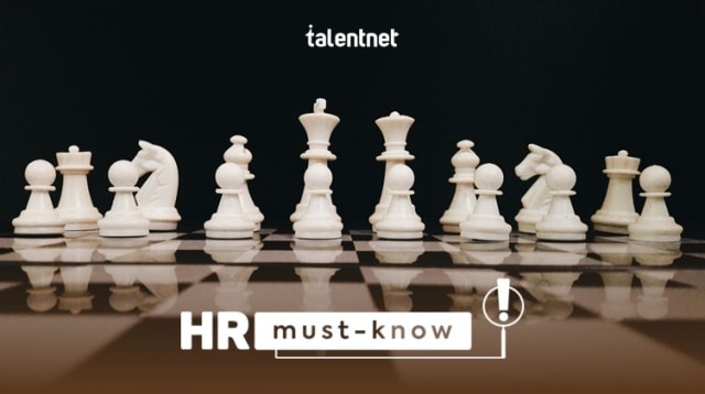 #HRmust-know: The Definitive Guide to Talent Mapping