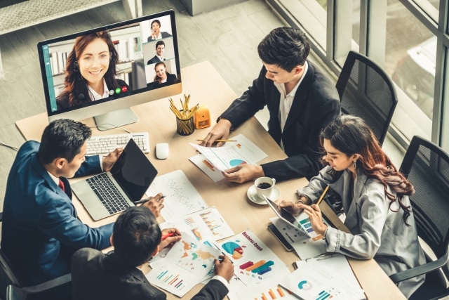 Human Resources Management in the "New Normal" - When Technology Connects People