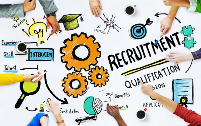 Strategic recruitment helps overcome talent shortage