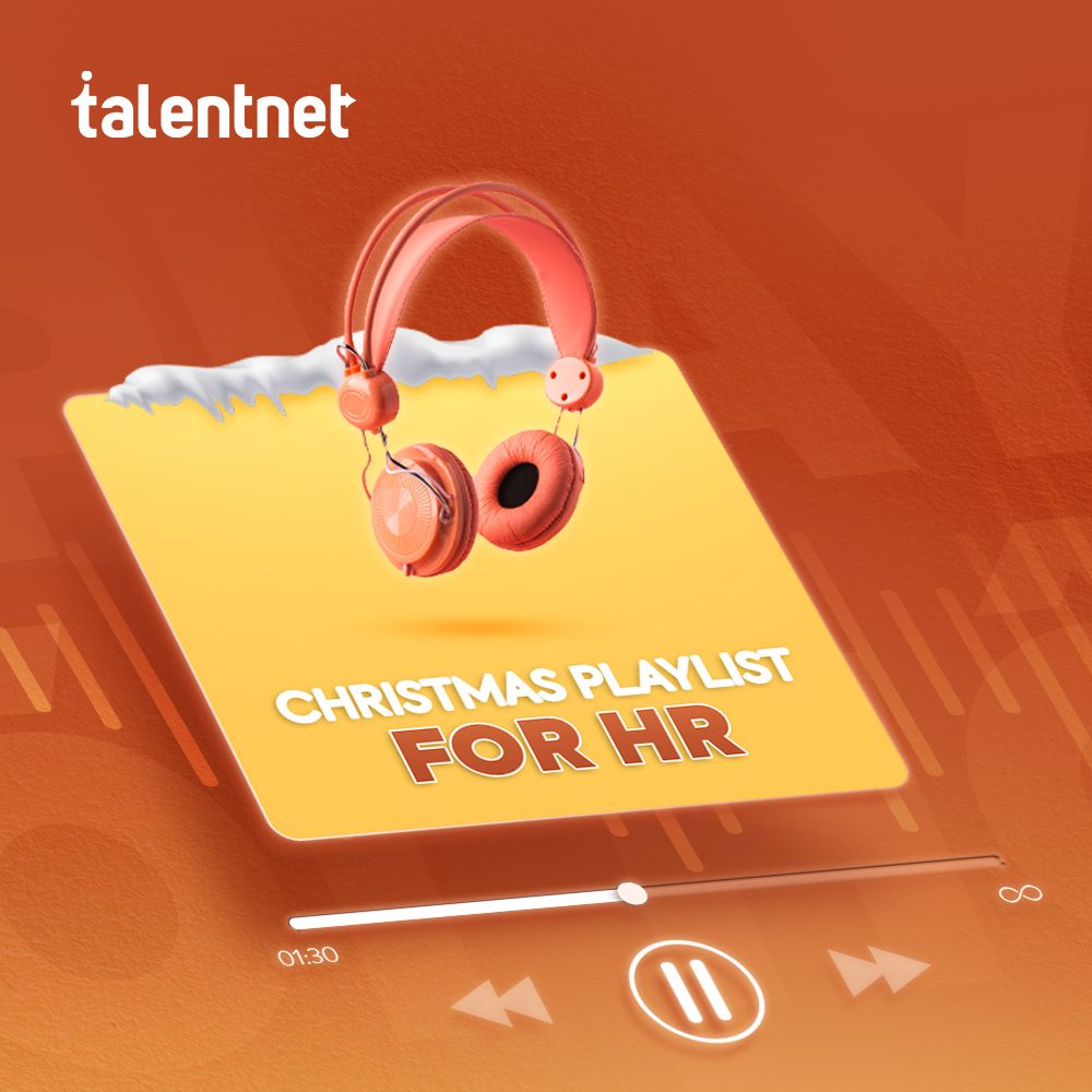 OUR CHRISTMAS GIFTS FOR YOU, HR!​
​
Merry Christmas everyone! As the best time of the year is approaching, we have gifts for you! ​
1. An Xmas playlist for your soul with a little fun HR twist​
 2. A brief document about recruitment trends & employee insights for your 2024 people plan. ​