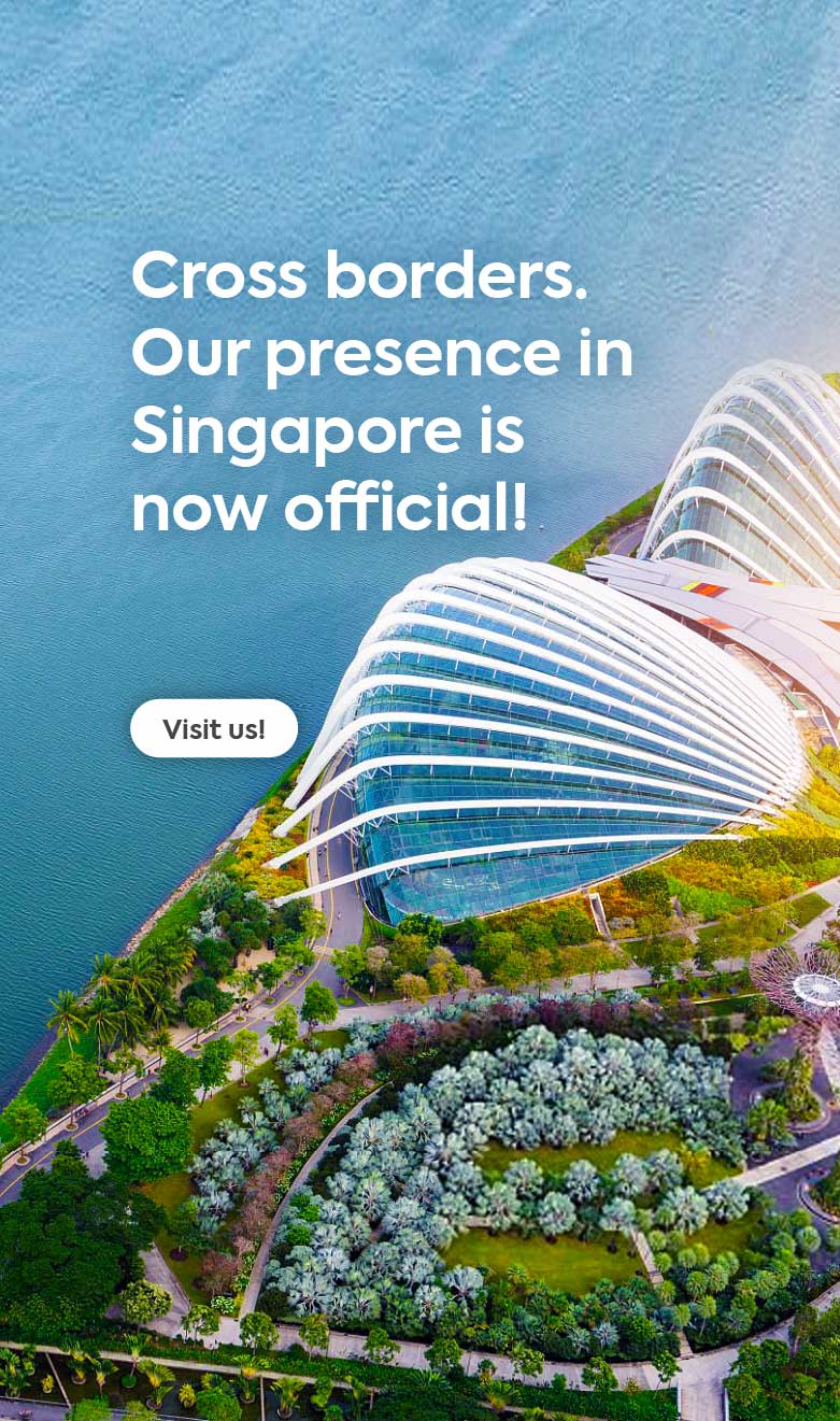 Singapore - Homepage