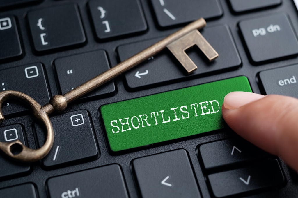 Contingency recruitment helps to select top candidates to shortlist