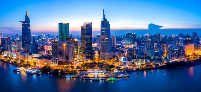 Talentnet Corporation Accompanies Vietnamese Businesses To Reach Out To The World